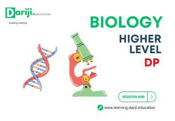 Introduction to Biology Higher Level (HL) Course for IB Diploma Programme